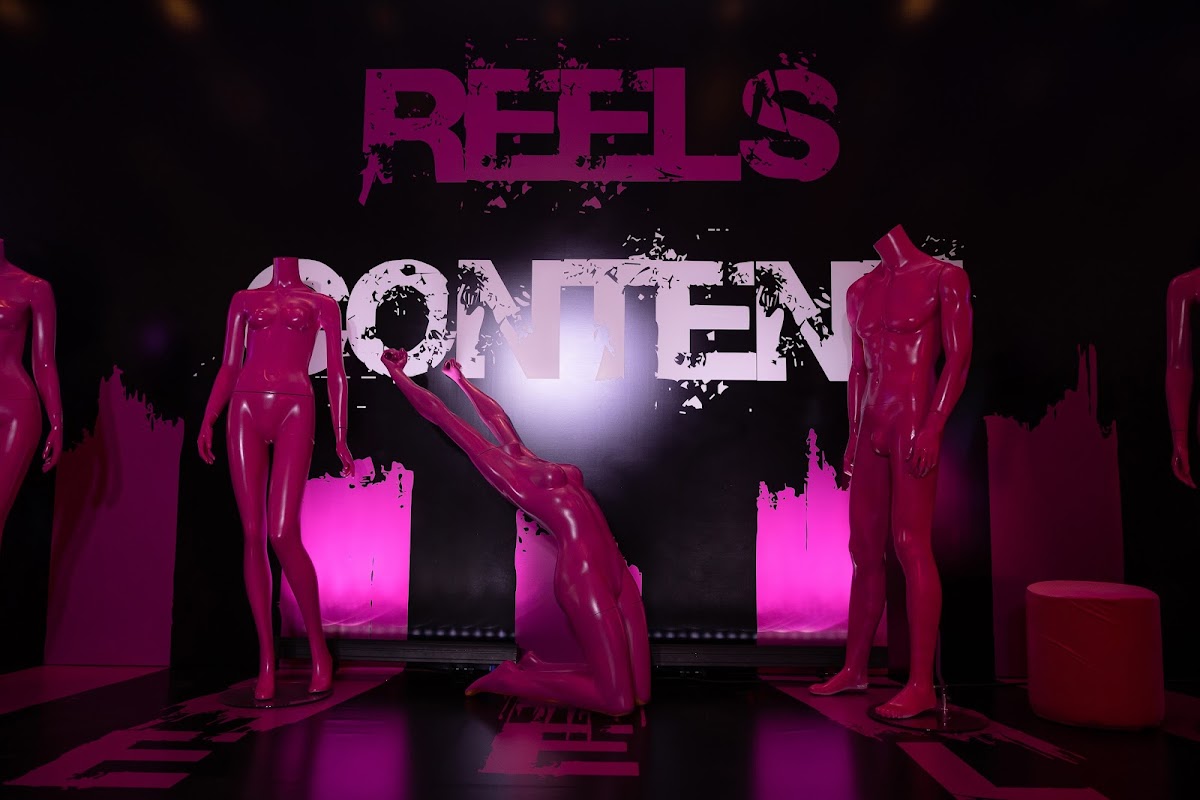 Мероприятие "REELS CONTENT"