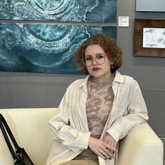 Арина Жичина