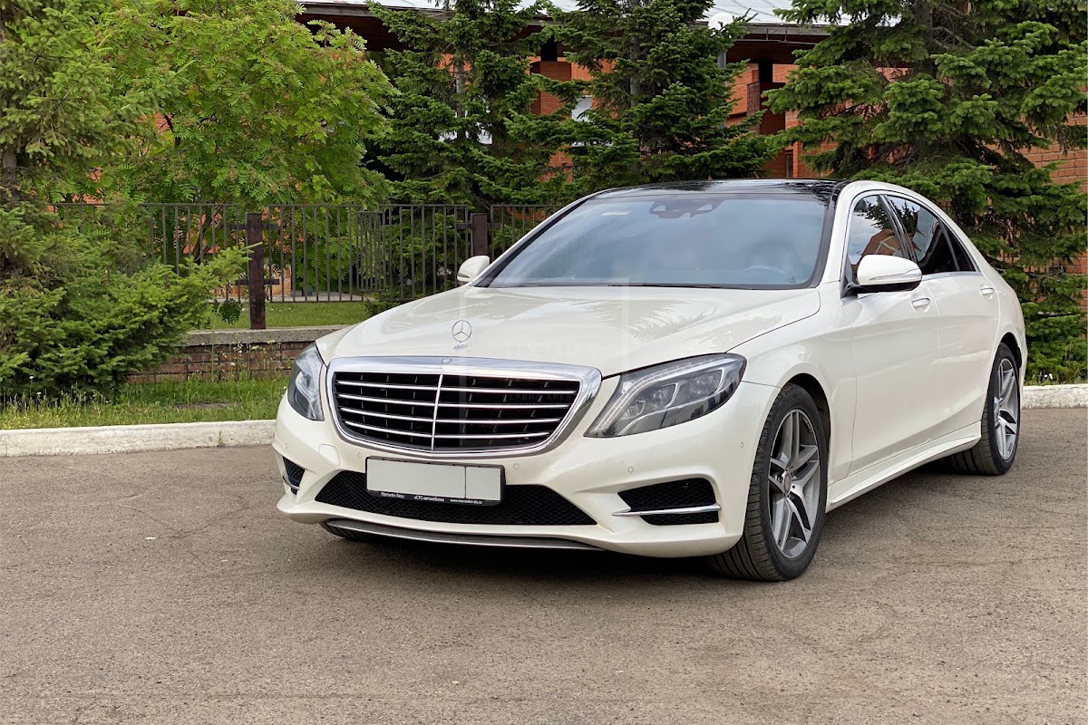 Mercedes-Benz S Класс