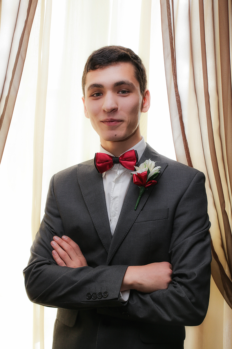 Екатерина и Евгений