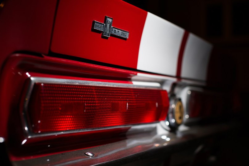 Ford Mustang Shelby GT350
