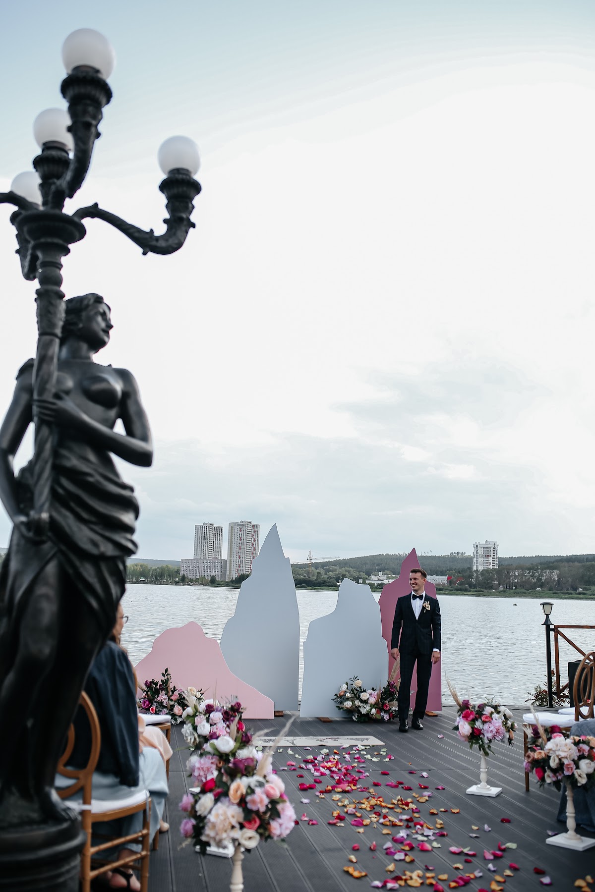 Ксения и Аркадий