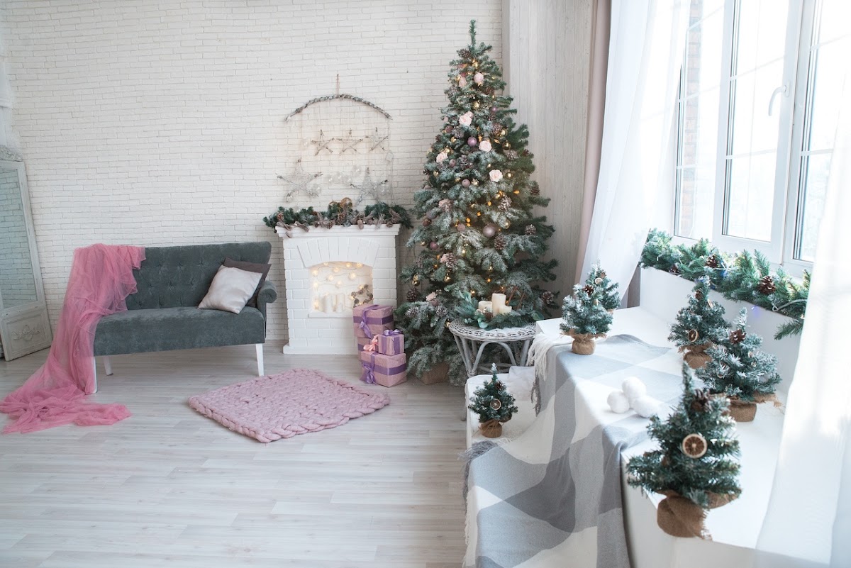 съемочный зал