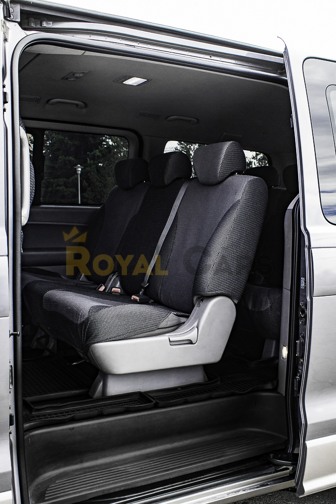 Hyundai H-1 Серый