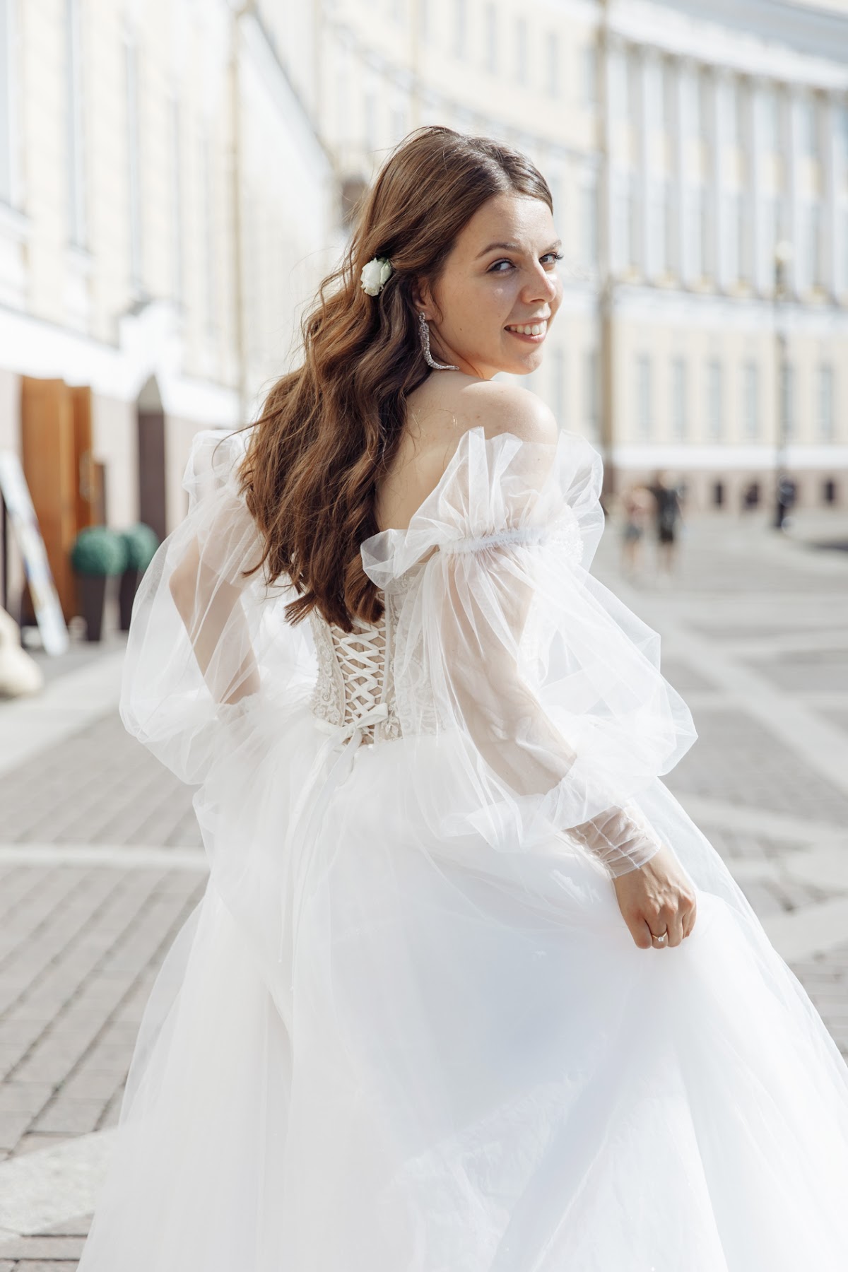 Евгения и Тимур