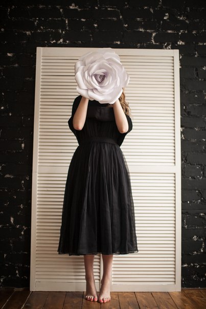 BIG FLOWERS INSPIRATION