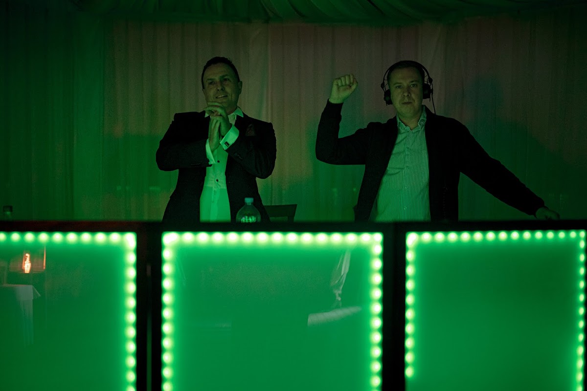 DJ Андрей Затеев