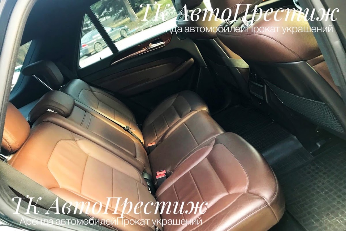 Mercedes-Benz ML