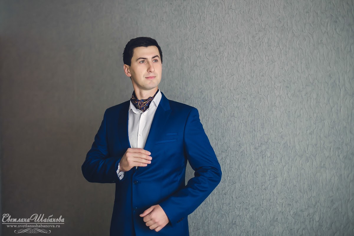 Олеся и Сергей