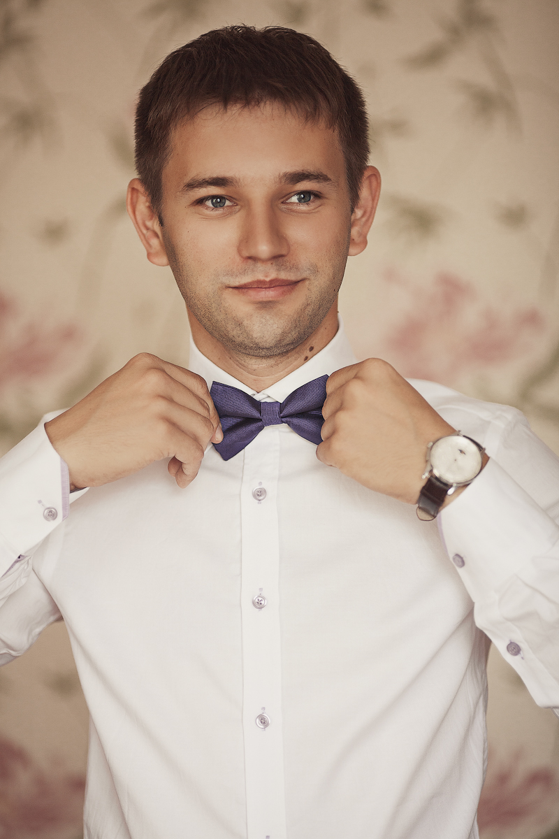 Настенька и Сергей