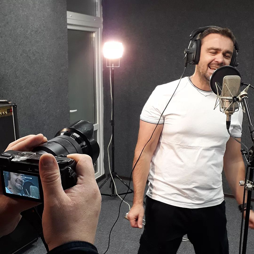Студия звукозаписи IN/OUT Records — кадр 5 из 70