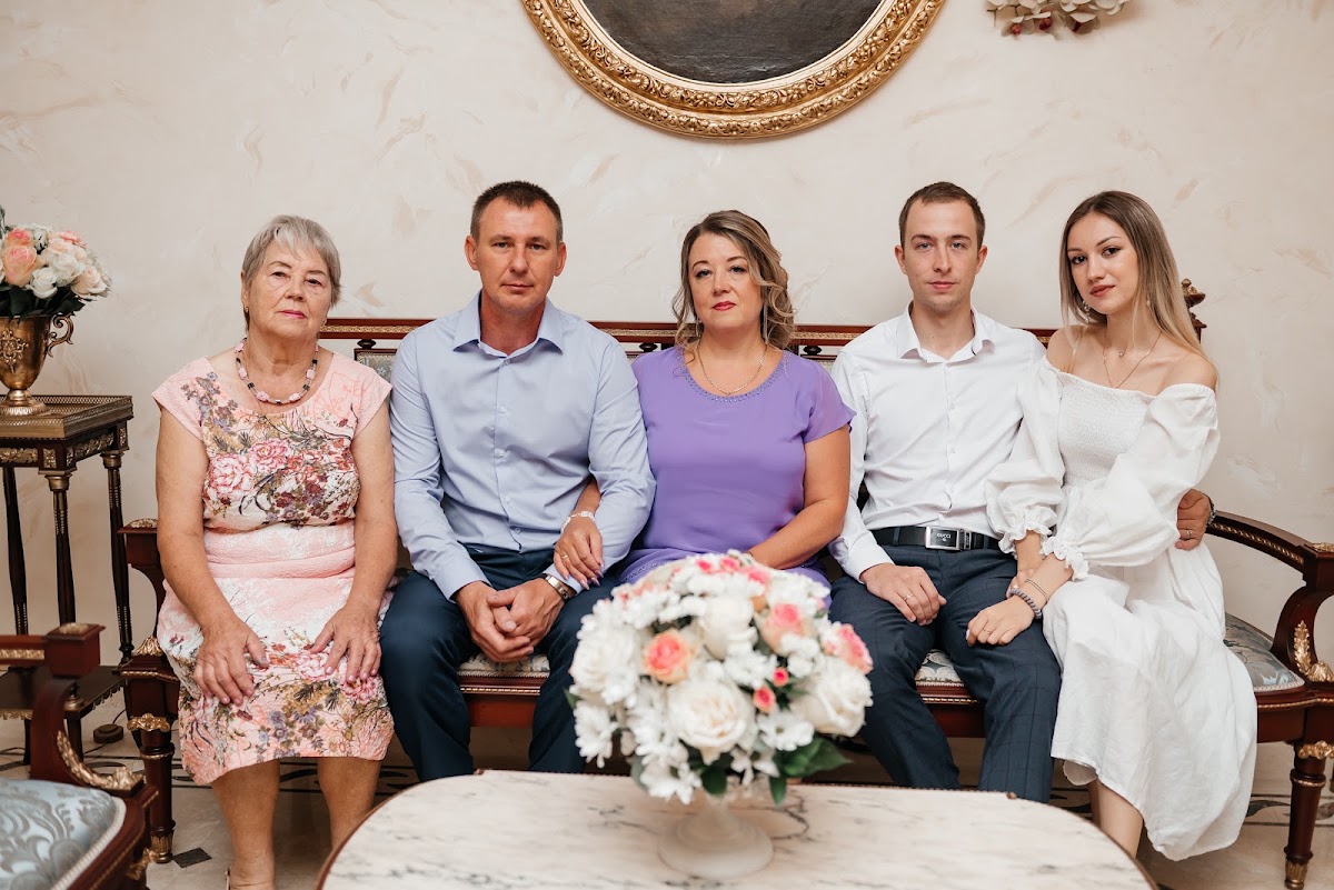 Владислава и Александр