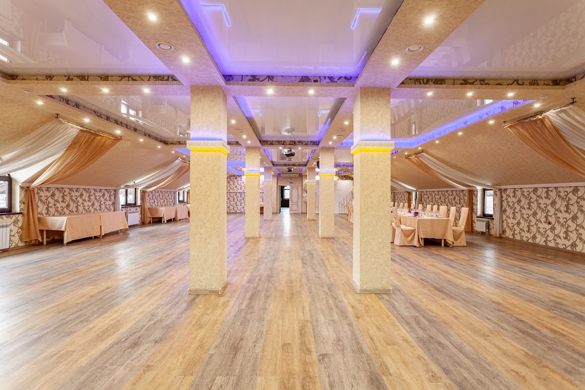 Банкетный зал на 3 этаже — Свадьба