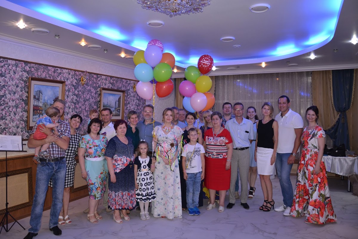 Портфолио: День рождения