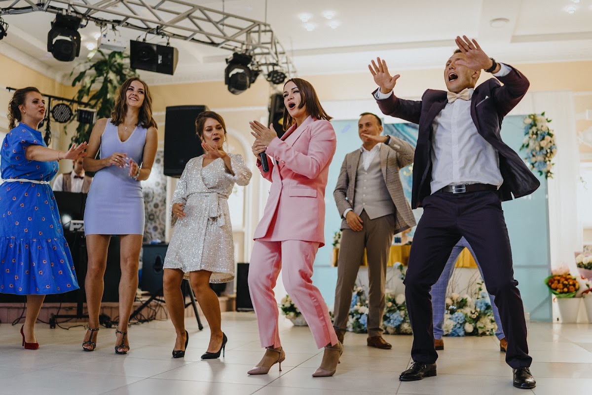 Анастасия и Иван