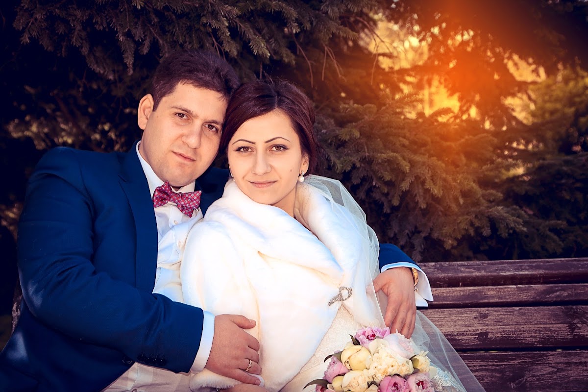 Кристина и Грант