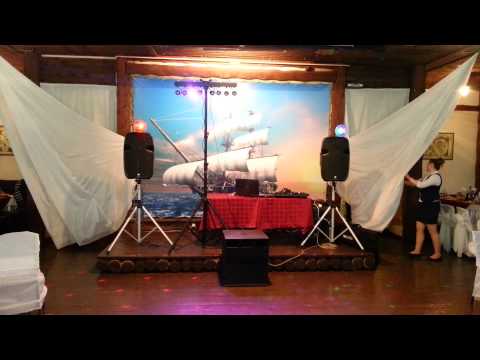05-04-2014, Чайка. Корпоратив «Новотек»с Кириллом Харитоновым.