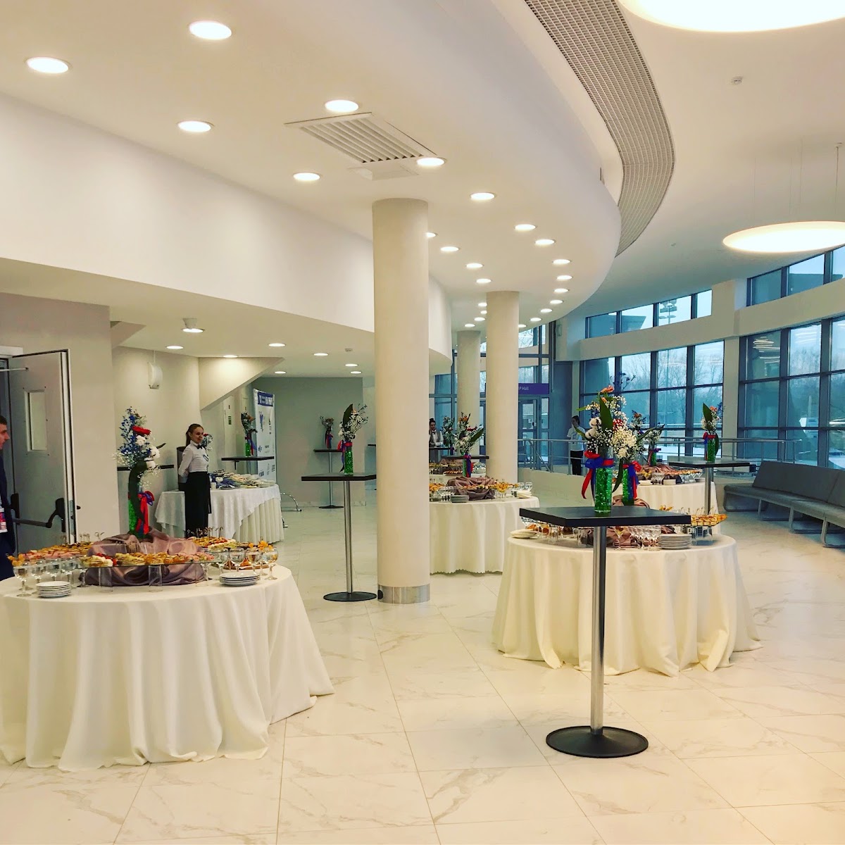 Ioanidis catering