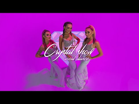 Вокально-танцевальное шоу Crystal show — кадр 4 из 14