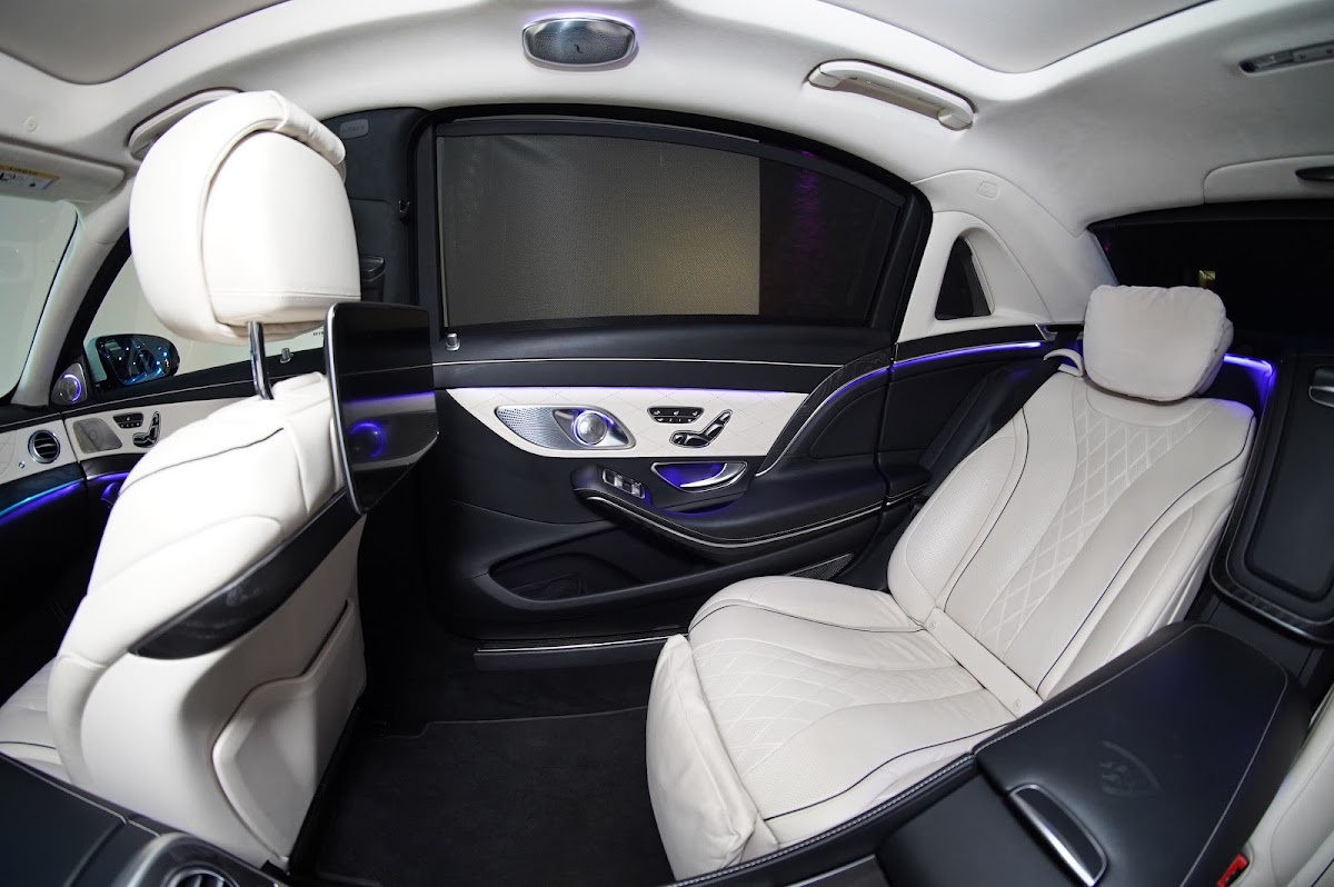 Mercedes Maybach Restyling