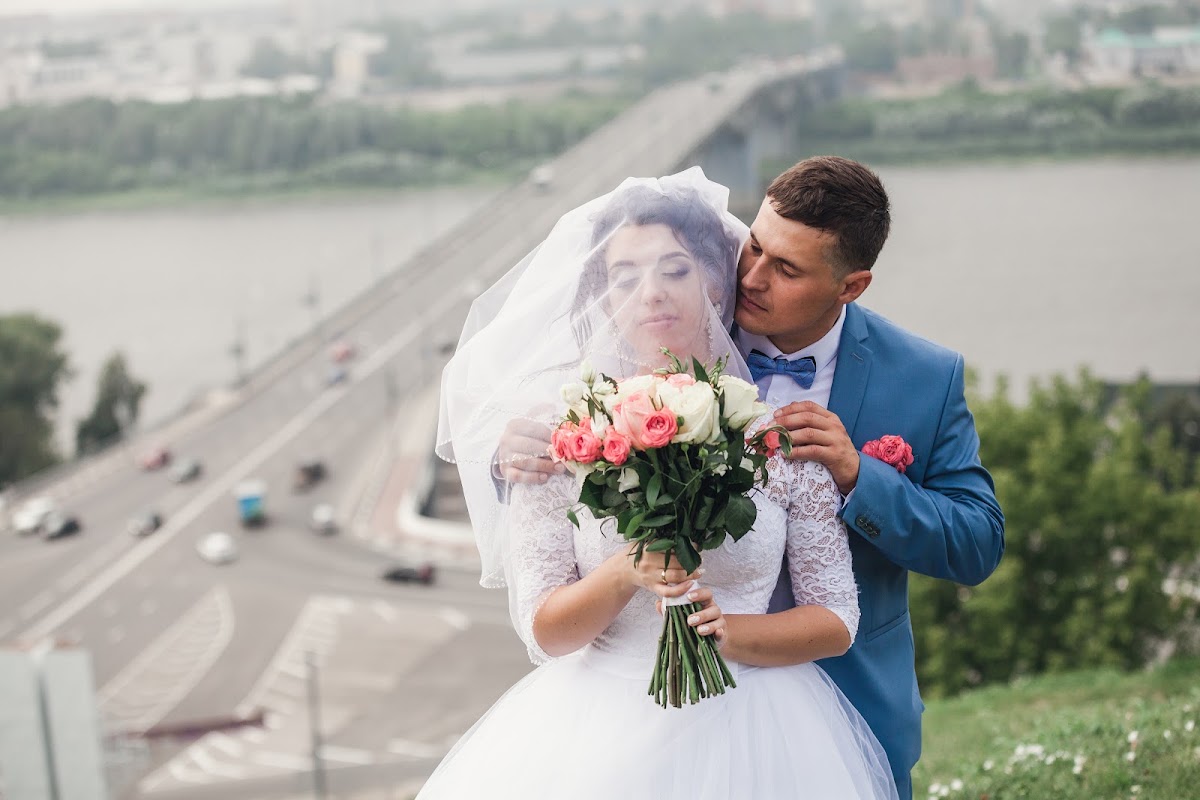 Кристина и Серегей