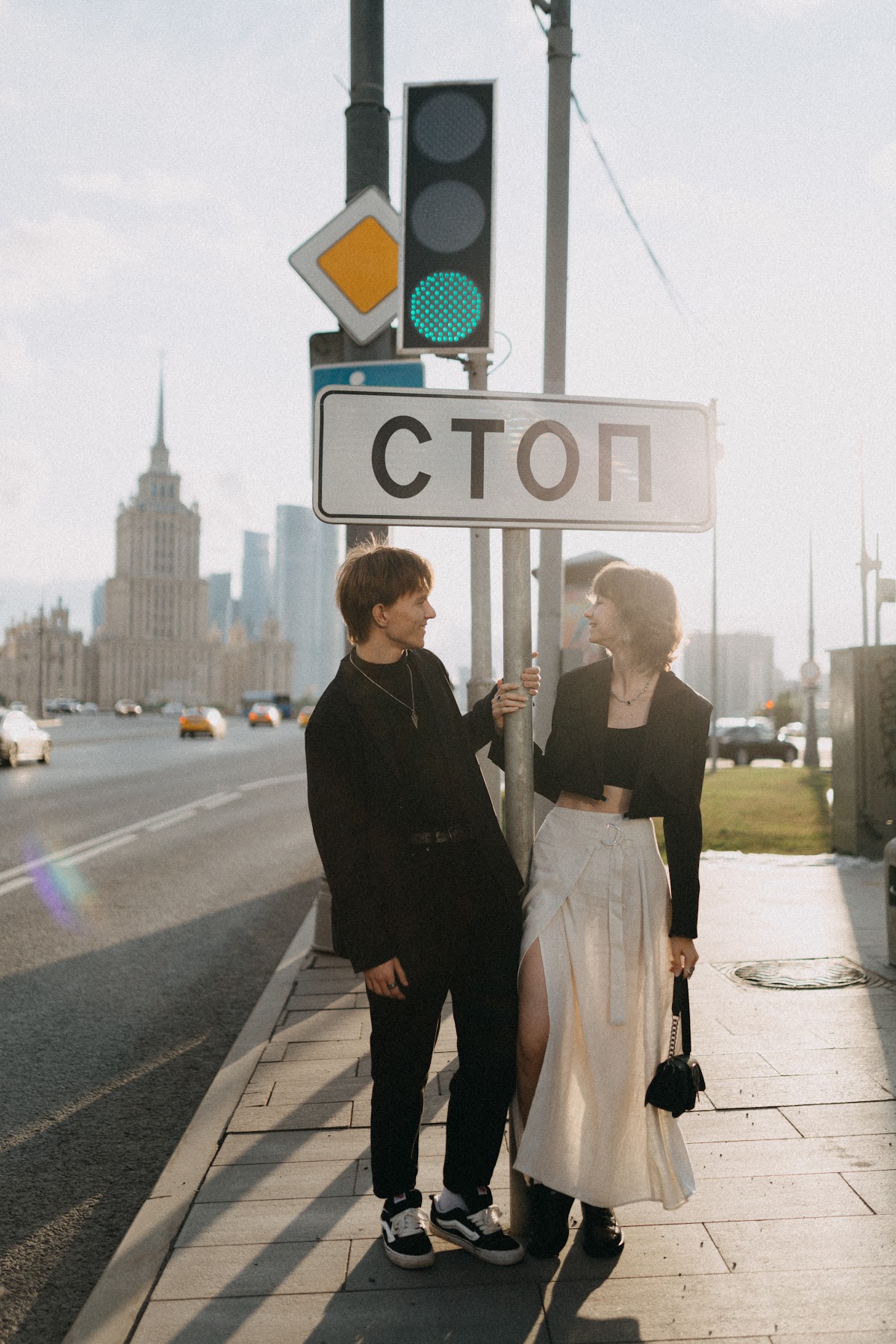 Лавстори Влад и Аня