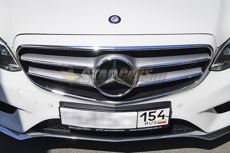 Mercedes-Benz E-class w212 AMG (рестайлинг) — кадр 4 из 16