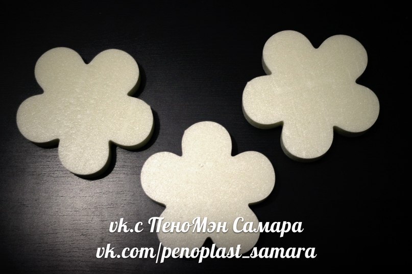 Украшения для торговых залов из пенопласта Самара