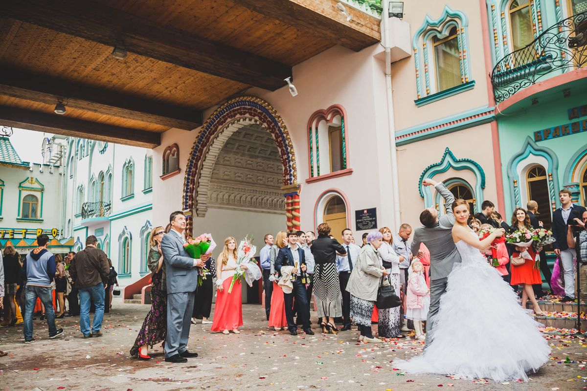 Wedding Ekaterina & Sergey