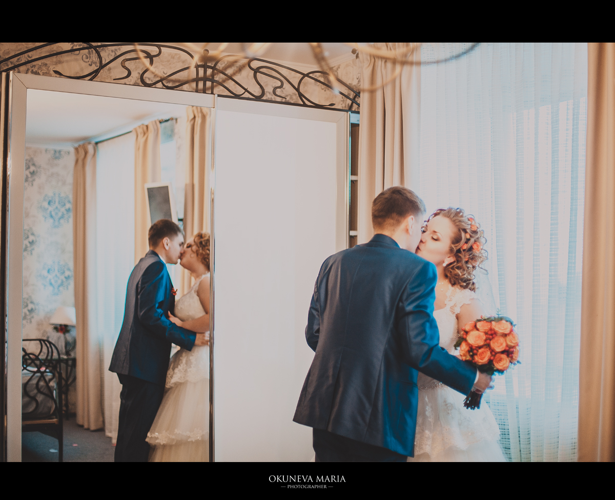 Тамилла и Матвей