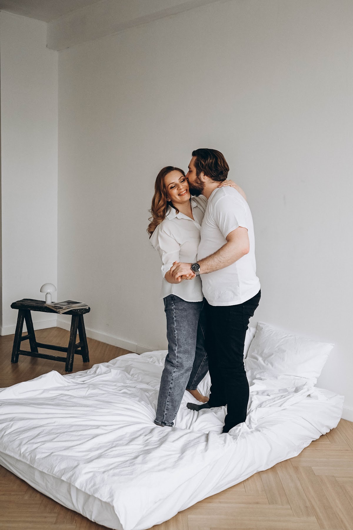 Портфолио: Love story