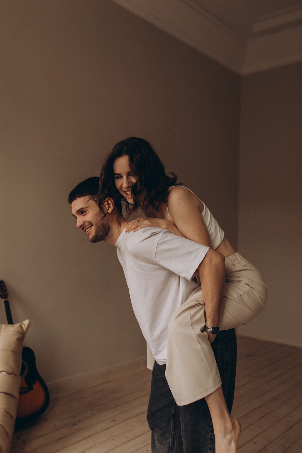 Портфолио: Love story
