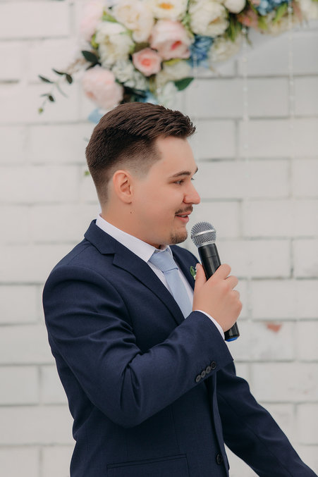 Свадьба Дмитрия и Алёны