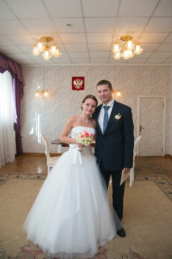 Свадьба Кати и Паши 26.07.14
