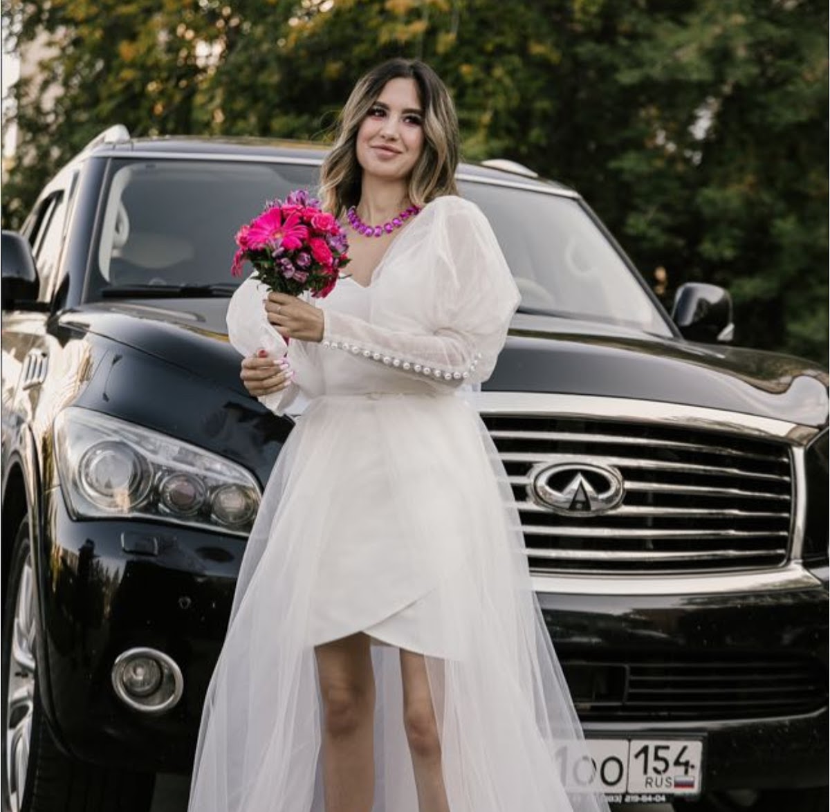 Infiniti — кадр 2 из 11