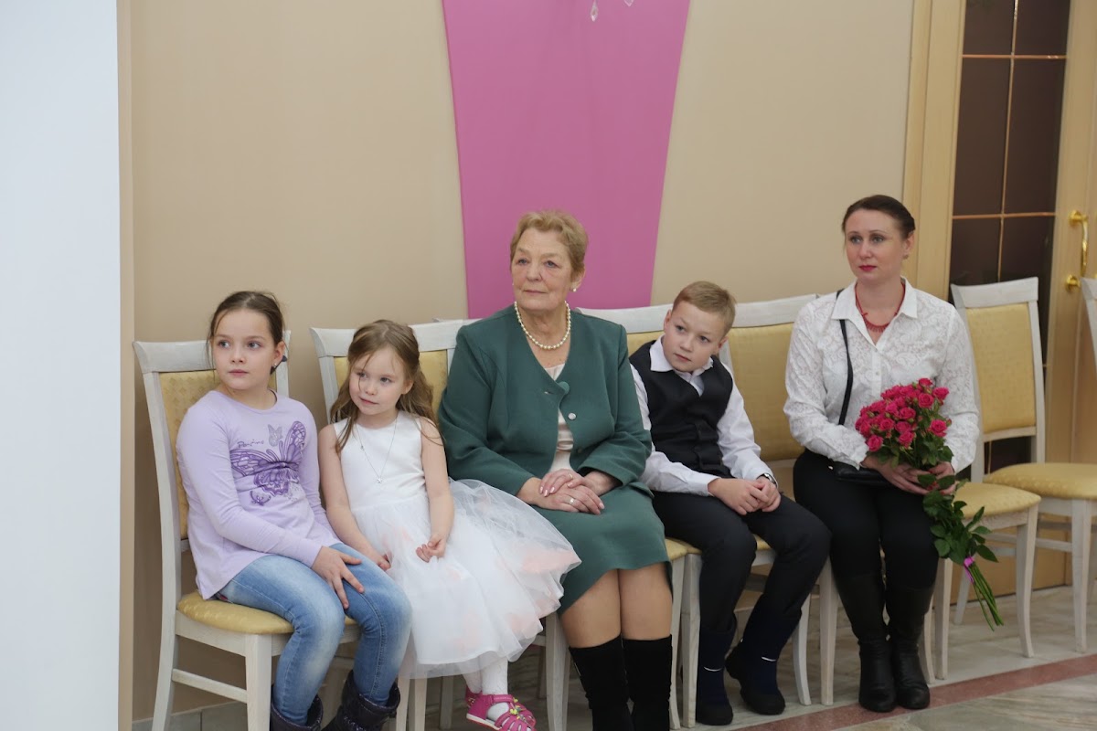Екатерина и Олег