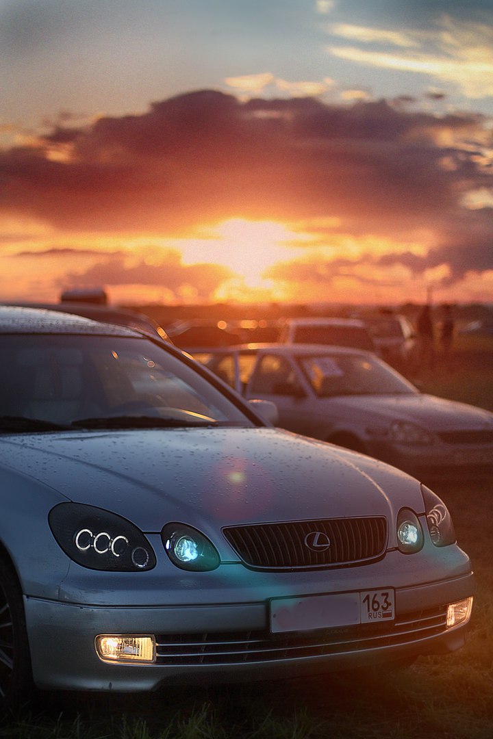 Lexus GS 300 Liberty VIP — кадр 4 из 21