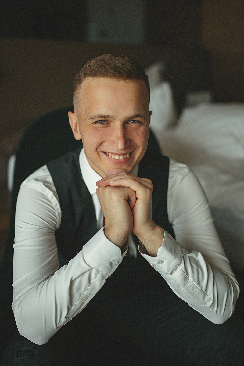 Олеся и Алексей