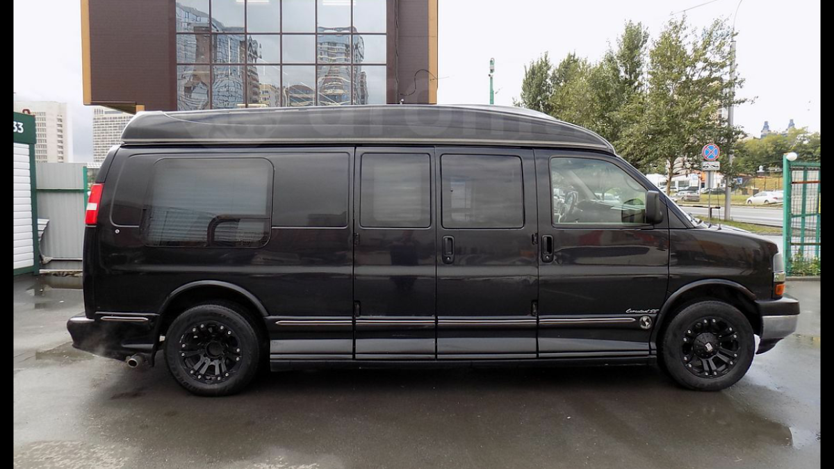 Chevrolet Express