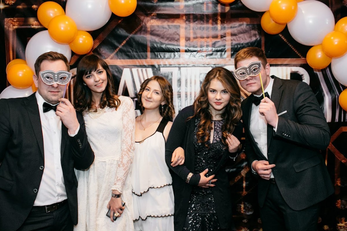 Вечеринка КГТУ 26.02.15