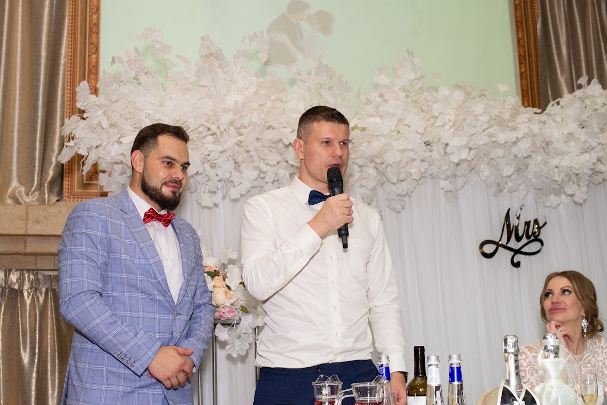 Свадьба Владимира и Анны