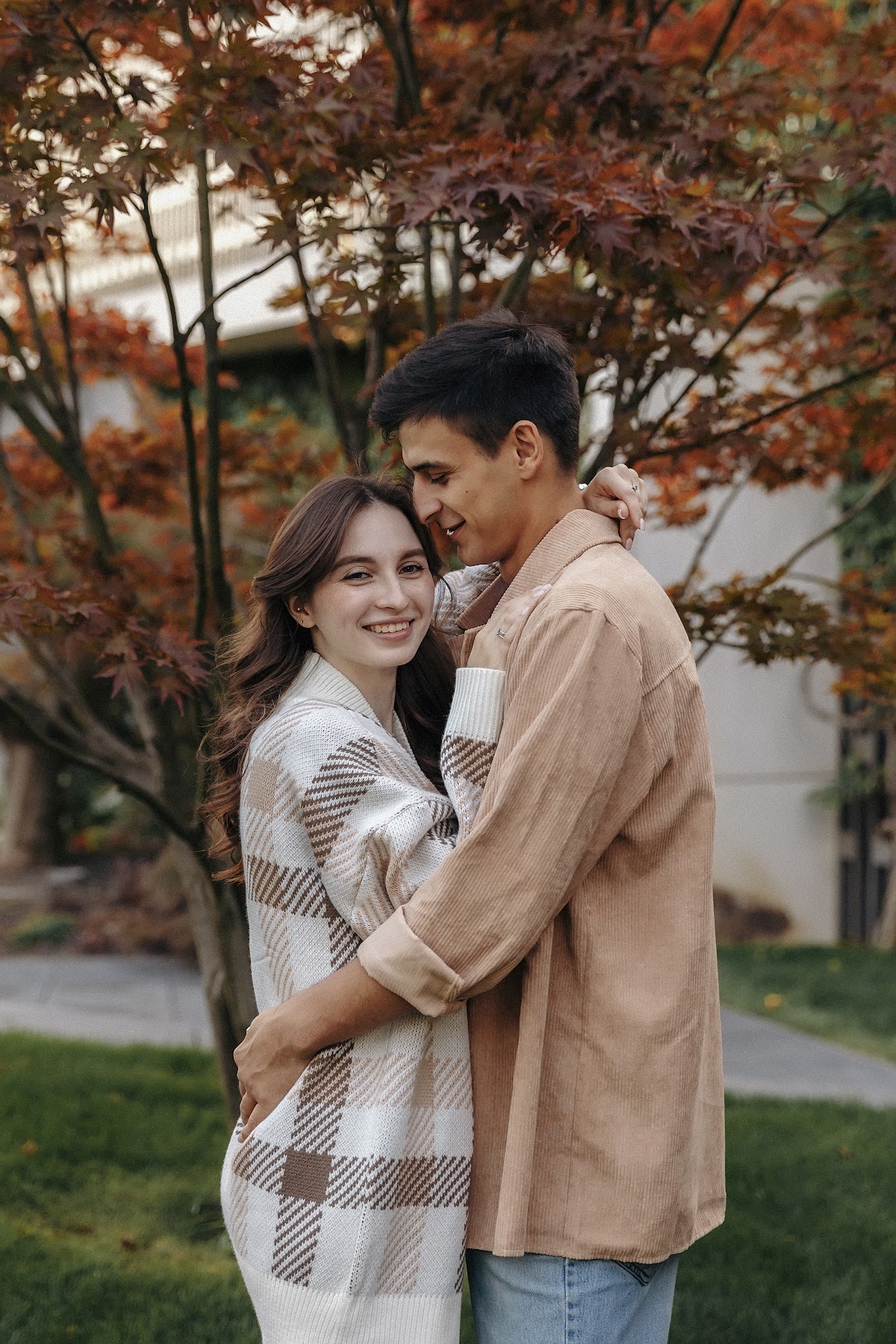 Портфолио: Love story
