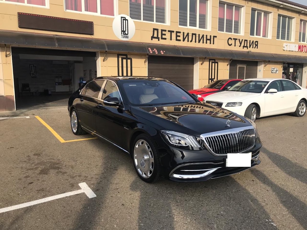 Maybach