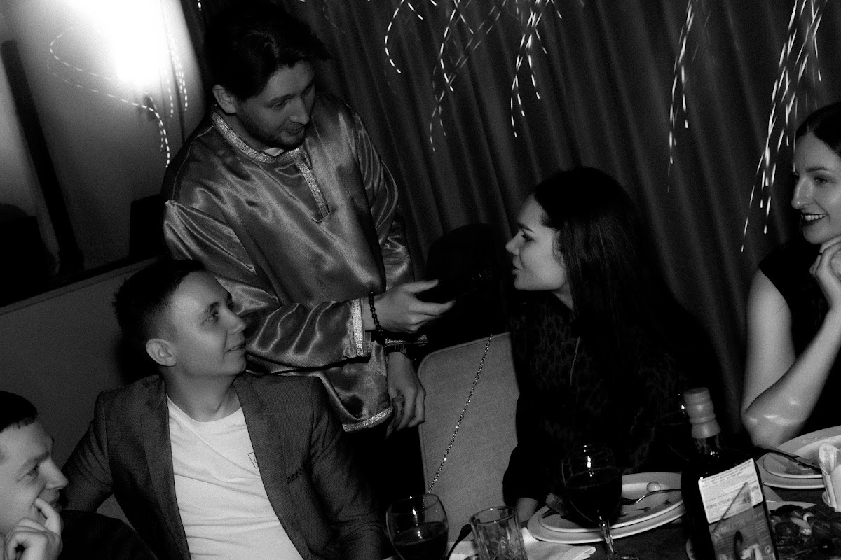 Corporate party
