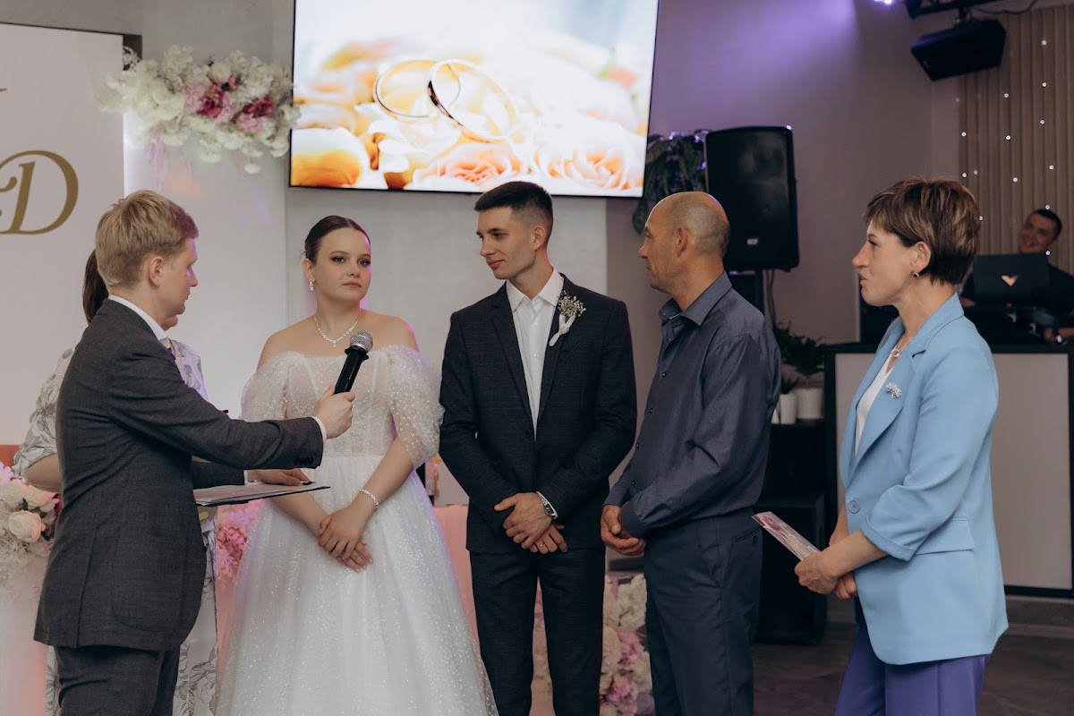 Свадьба Дианы и Кирилла 27.04.24
