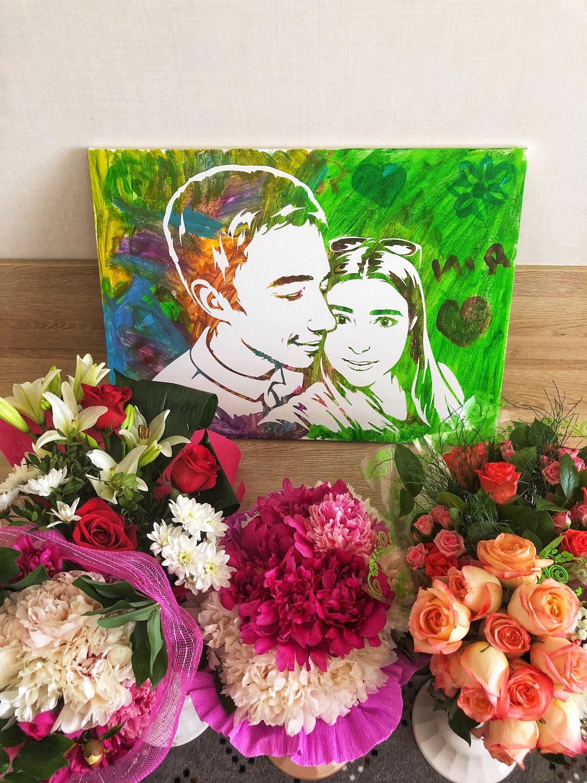 Ирина и Денис
