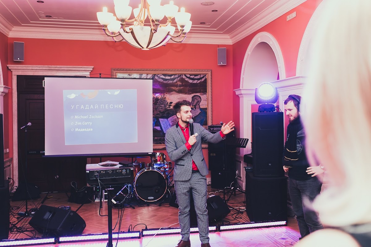 26.12.14 Корпоратив компании НИИАС