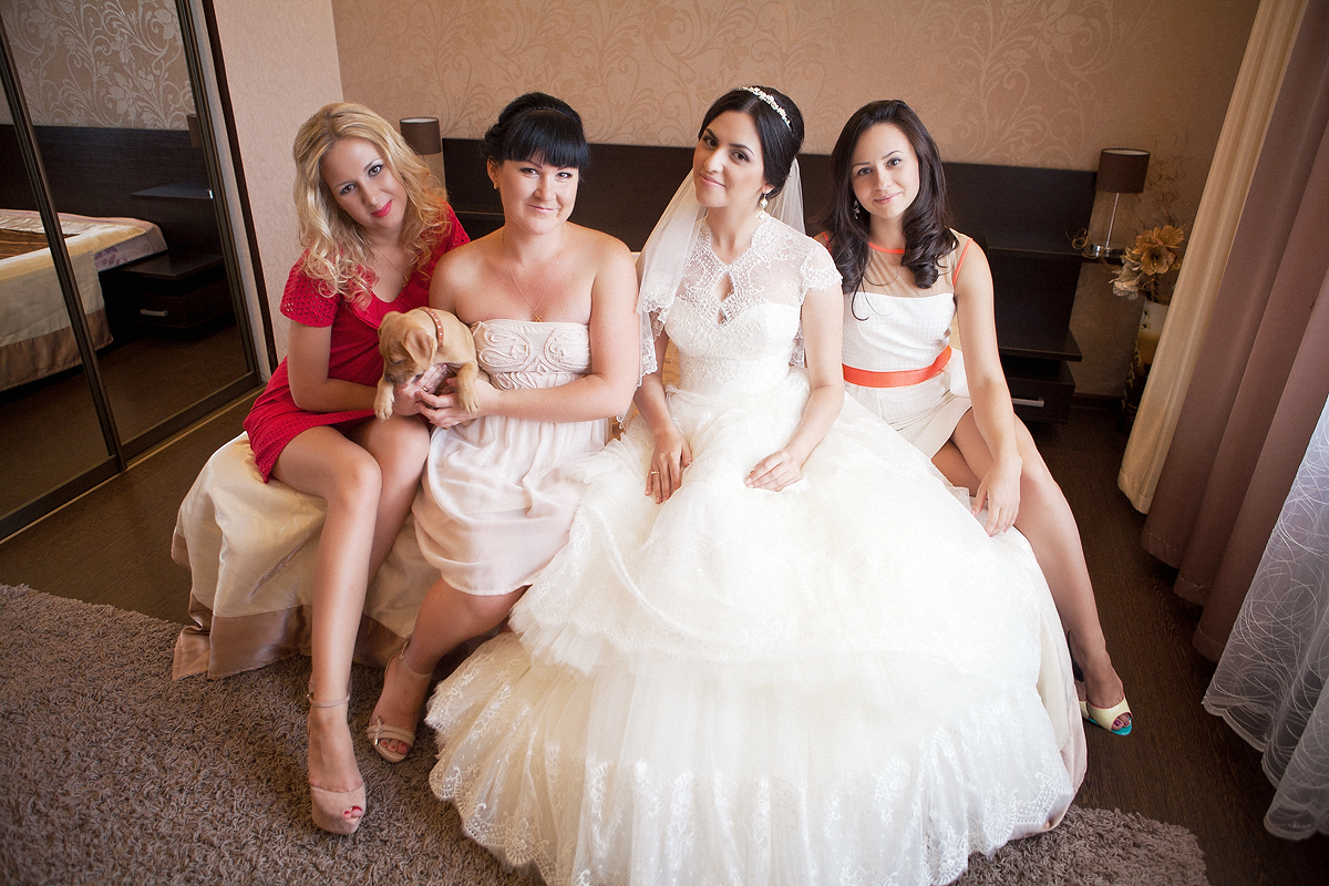 Амалия и Арсен
