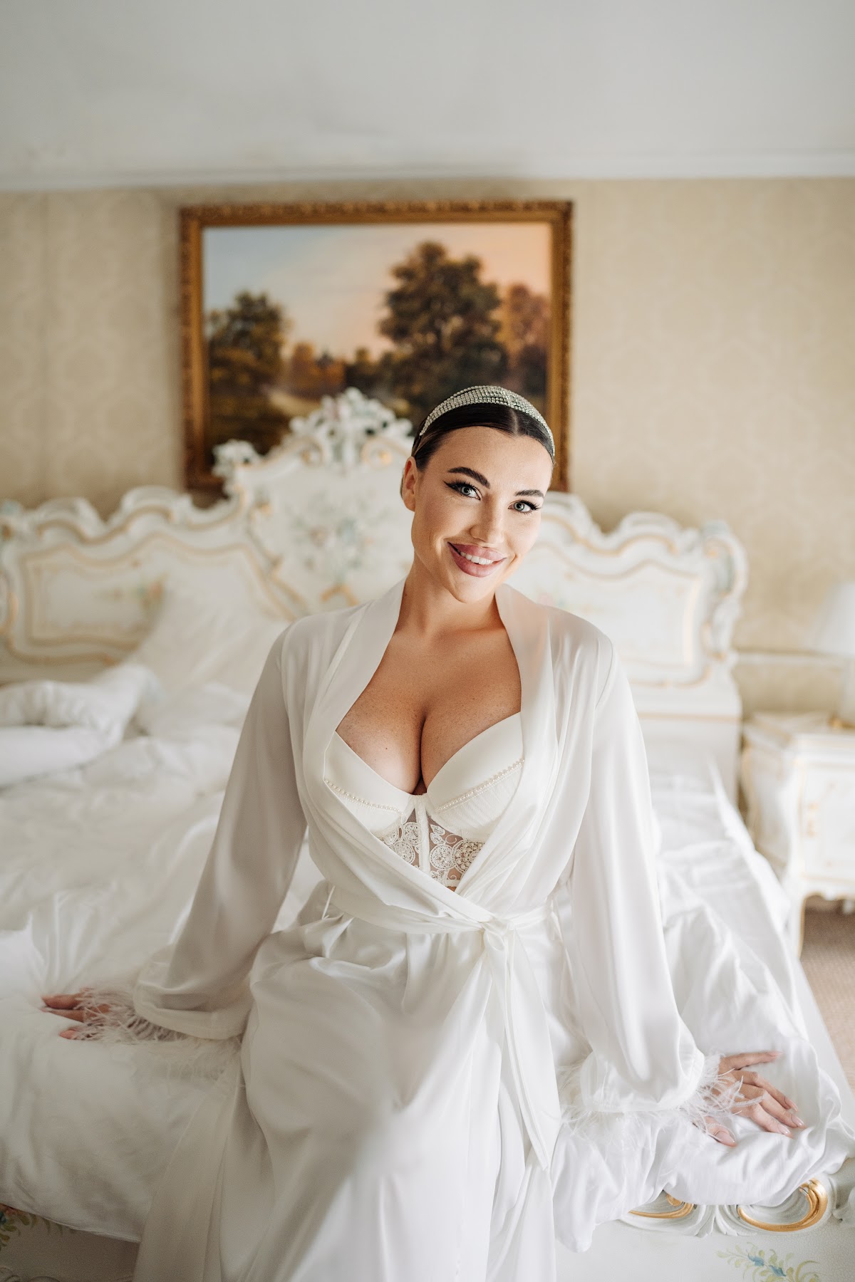 Анна и Олег