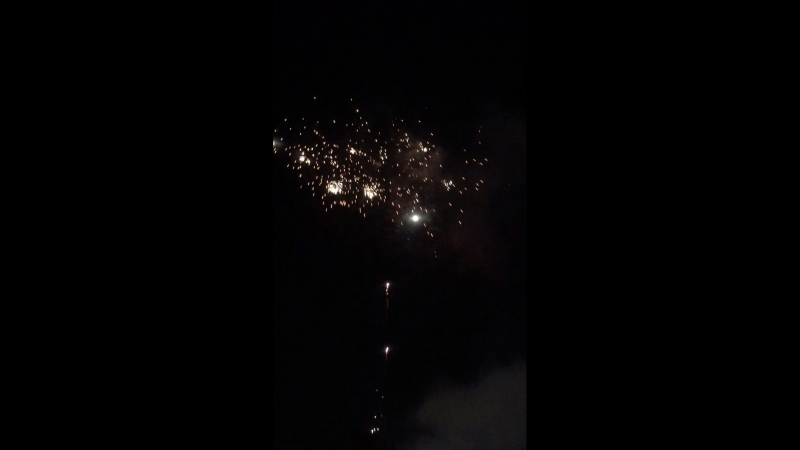 Видео пиротехнические композиции,салюты.
